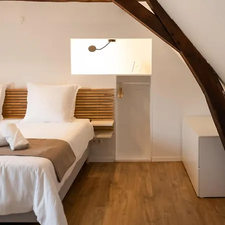 A L'orange Sanguine Holiday home Binche
