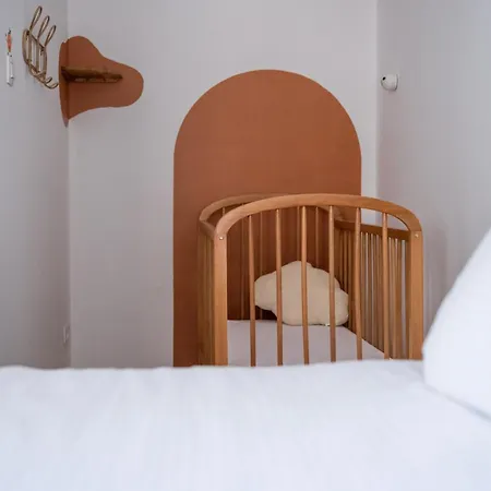 Holiday home A L'orange Sanguine