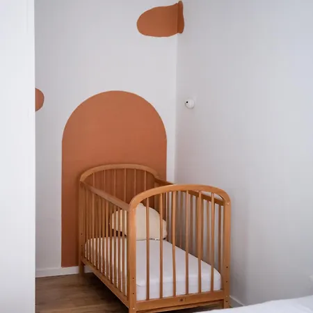 Semesterbostad A L'orange Sanguine *