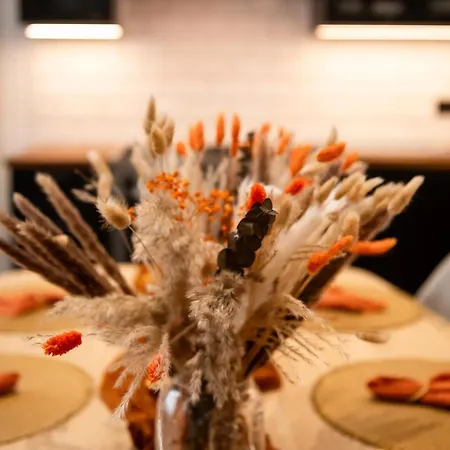 Semesterbostad A L'orange Sanguine *