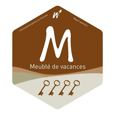 Semesterbostad A L'orange Sanguine Binche