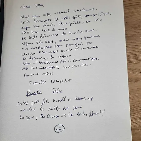 A L'orange Sanguine *